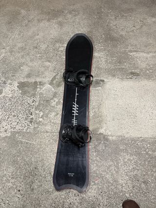 Tabla Snowboard Bataleon Camel Toe 157