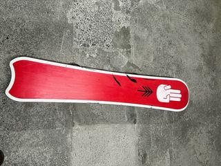 Tabla Snowboard Bataleon Camel Toe 157