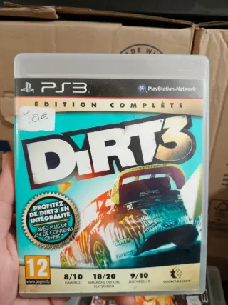 Dirt 3 Complete Edition PS3