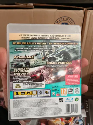 Dirt 3 Complete Edition PS3