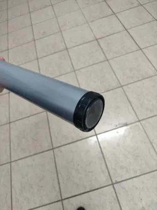 Pata de mesa regulable