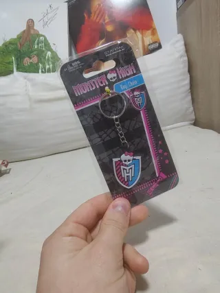 Llavero Monster High