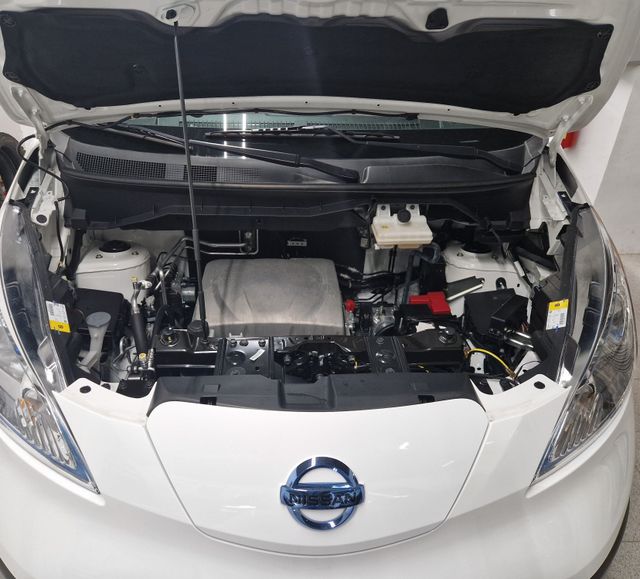 Nissan E-NV200 VAN 40KWH