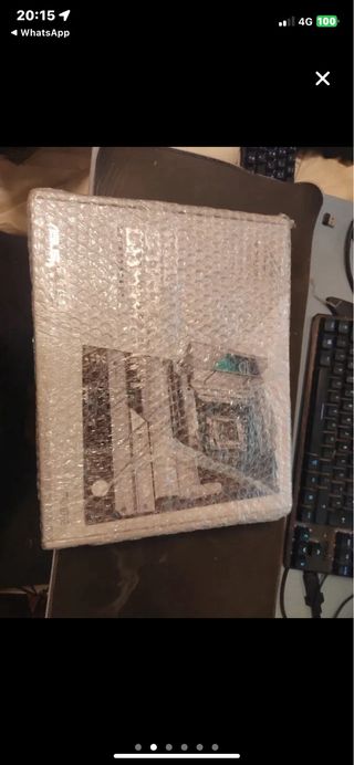 Placa Base ROG STRIX X670E-A blanca