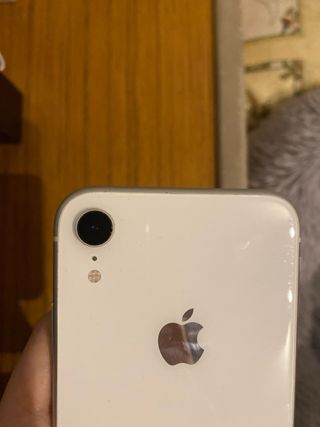 iPhone XR Bianco