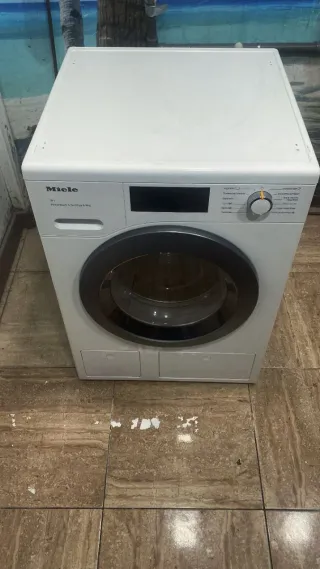 Lavadora Miele 9kg 1400rpm A+++