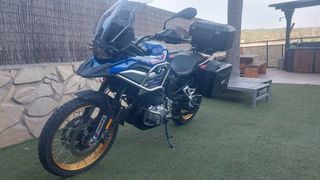 BMW F 850 GS A2 2021