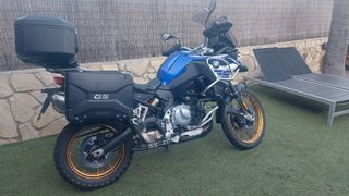 BMW F 850 GS A2 2021