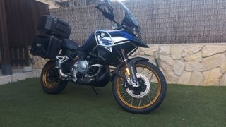 BMW F 850 GS A2 2021