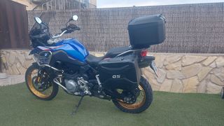 BMW F 850 GS A2 2021