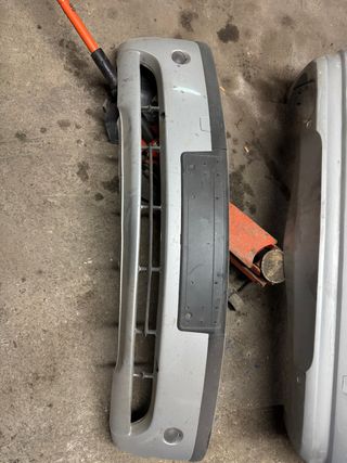 Paragolpes BMW E46 2004