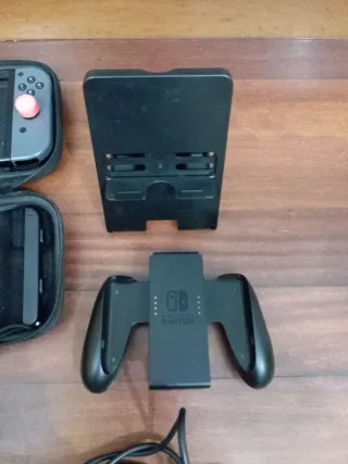 Nintendo Switch + Accesorios