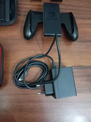 Nintendo Switch + Accesorios