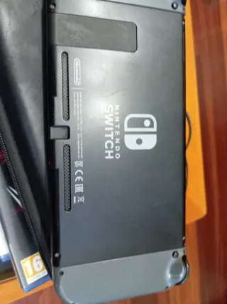 Nintendo Switch + Accesorios