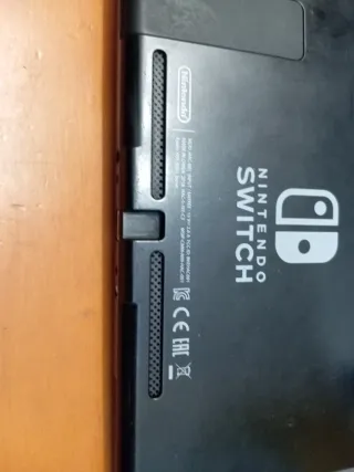 Nintendo Switch + Accesorios