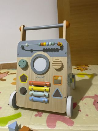 Caminador Janod Sweet Cocoon Multiactividades