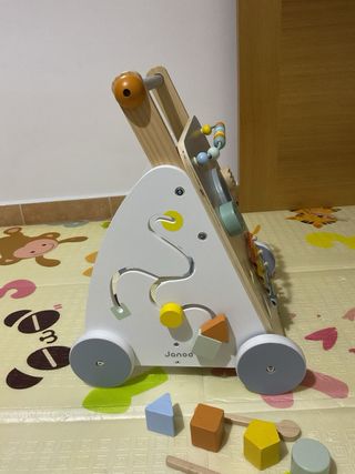 Caminador Janod Sweet Cocoon Multiactividades