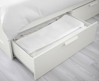 Cama Matrimonio Ikea Brimnes 1,40cm