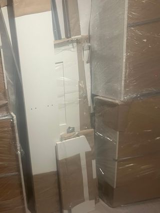 Cama Matrimonio Ikea Brimnes 1,40cm