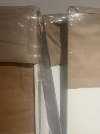 Cama Matrimonio Ikea Brimnes 1,40cm