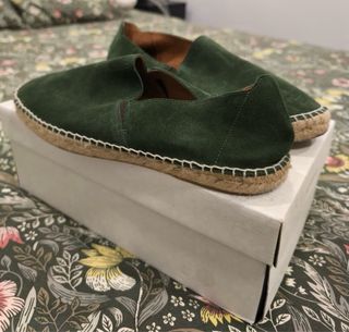 Alpargatas Loreak Mendian Talla 42