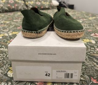 Alpargatas Loreak Mendian Talla 42