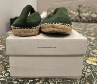 Alpargatas Loreak Mendian Talla 42