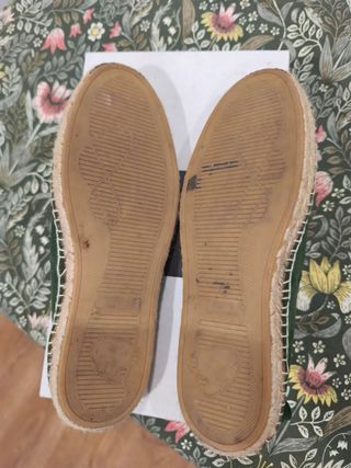 Alpargatas Loreak Mendian Talla 42