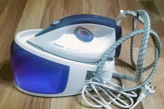 Centro de planchado Philips FastCare