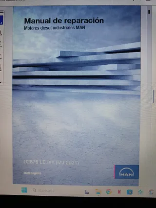 Manual Taller Fendt 1000 Vario Gen2 Gen3 S4