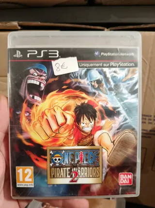 One Piece: Pirate Warriors 2 PS3