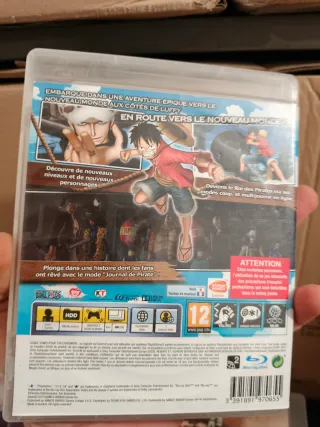 One Piece: Pirate Warriors 2 PS3