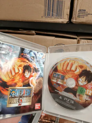 One Piece: Pirate Warriors 2 PS3