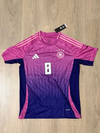 Camiseta futbol TONI KROOS