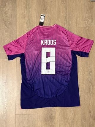 Camiseta futbol TONI KROOS