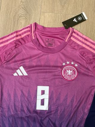 Camiseta futbol TONI KROOS