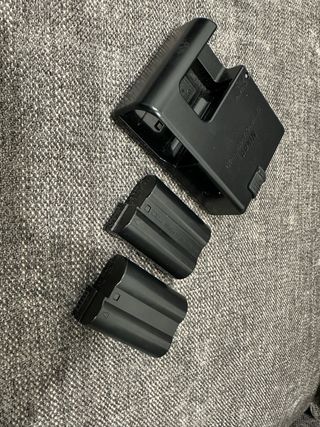 Nikon D750 + Objetivo Nikkor 24-120mm