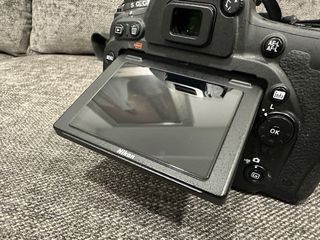 Nikon D750 + Objetivo Nikkor 24-120mm