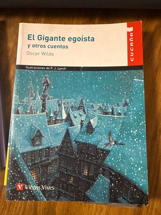 El Gigante Egoista N/c (Cucana Literature) (Spa...