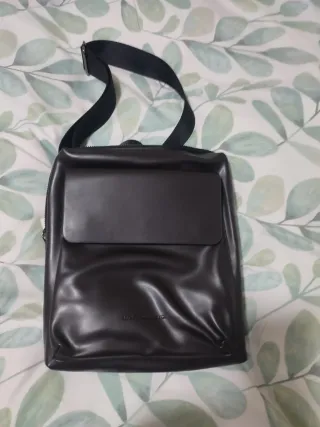 Bolso Adolfo Dominguez Marrón