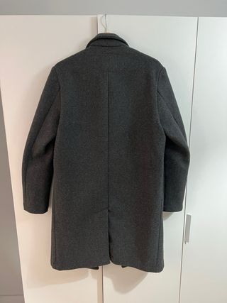 Abrigo Gris Lefries