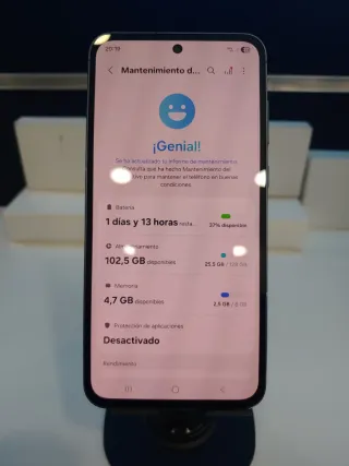 Samsung A55 128GB Negro