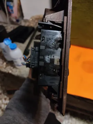 Interruptores elevalunas BMW E46 original