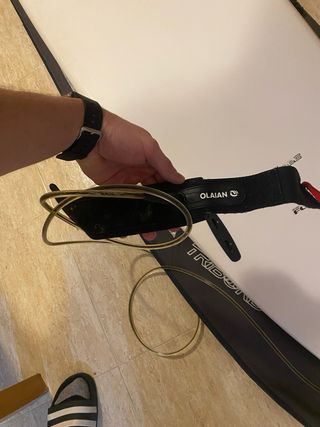 Tabla de surf BIC 7.9