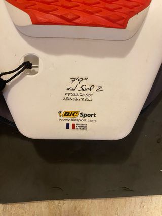 Tabla de surf BIC 7.9