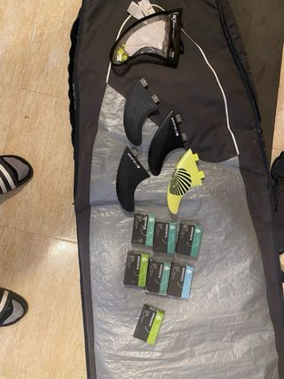 Tabla de surf BIC 7.9