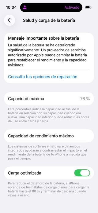 iPhone 14 Pro 512GB white