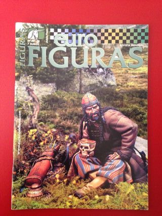 Revista Euromodelismo número 42.