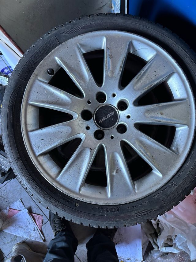 Llantas Mercedes 17 Pulgadas