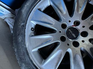 Llantas Mercedes 17 Pulgadas